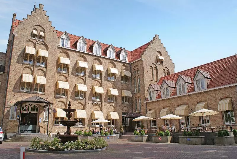 Fletcher Hotel Restaurant De Dikke Van Dale