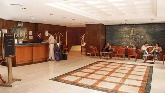 호텔 Howard Johnson By Wyndham 9 De Julio Avenue