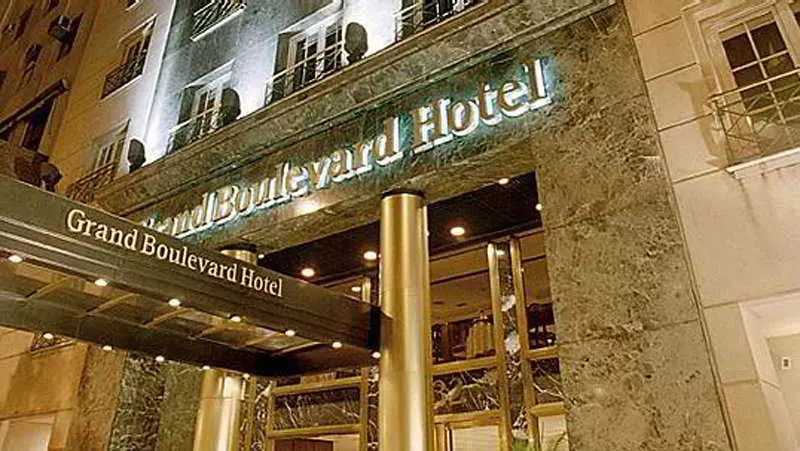 호텔 Howard Johnson By Wyndham 9 De Julio Avenue