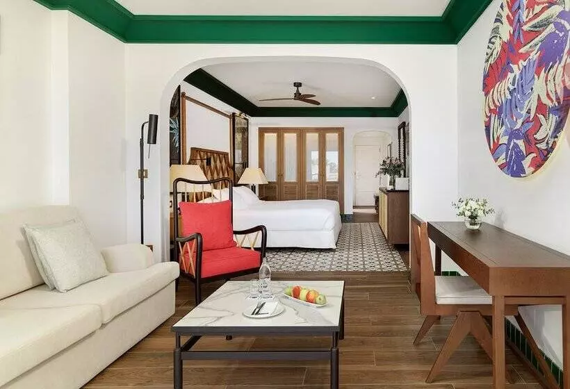 酒店 H10 Estepona Palace