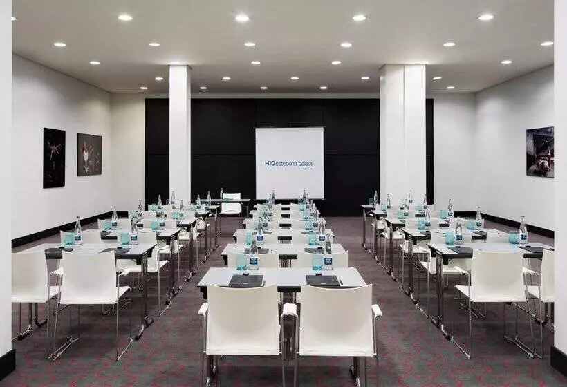 酒店 H10 Estepona Palace