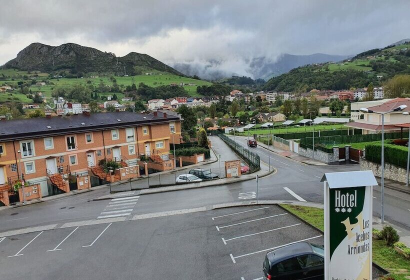Hotel Acebos Arriondas