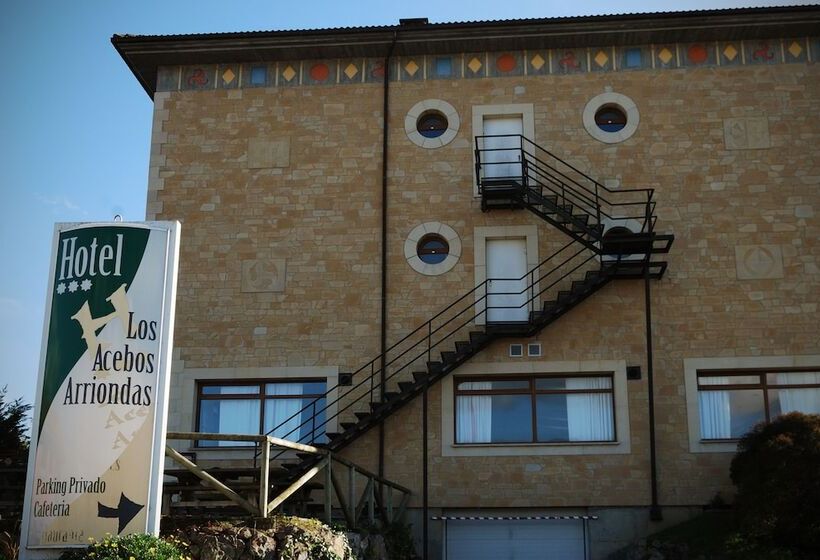 Hotel Acebos Arriondas
