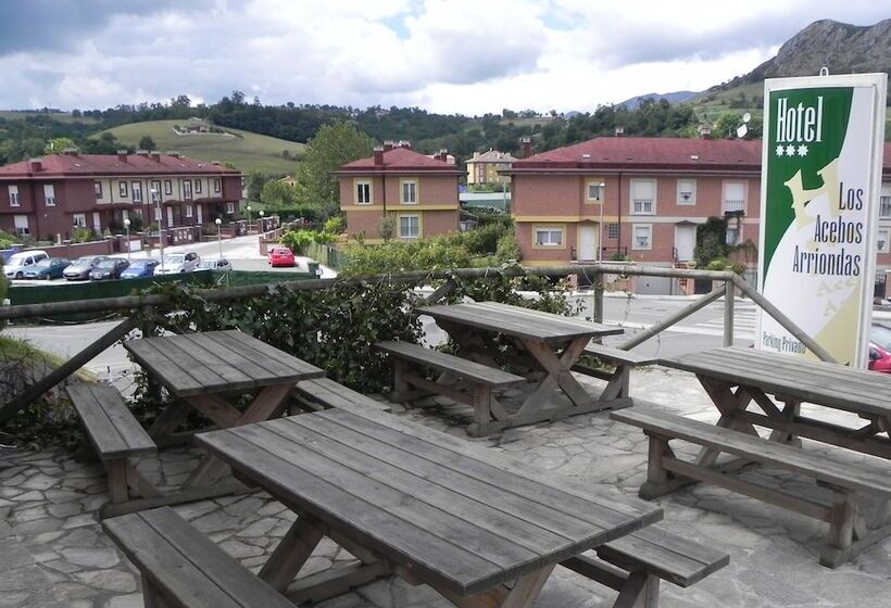 Hotel Acebos Arriondas