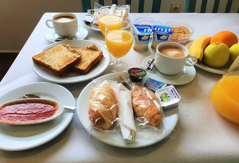 호텔 Acebos Arriondas