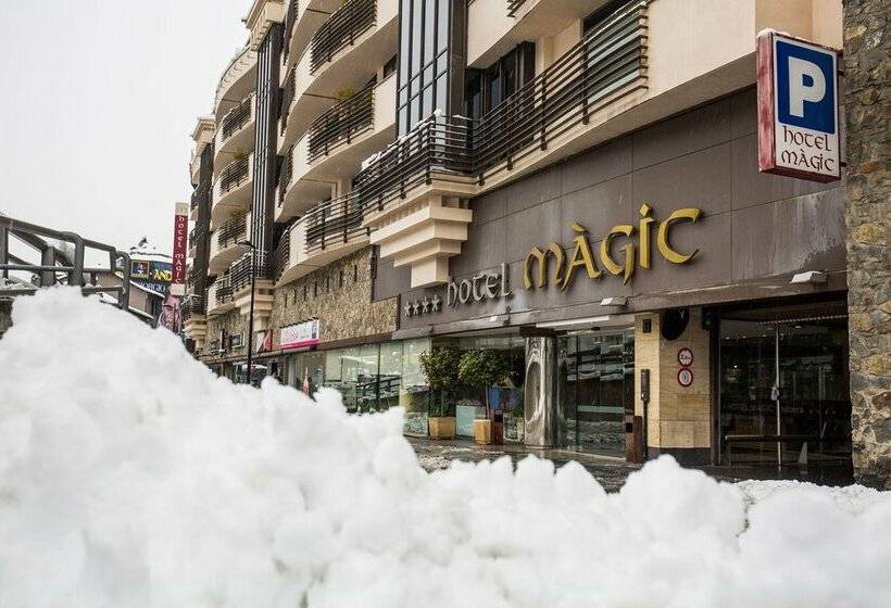 هتل Màgic Andorra by Nexta