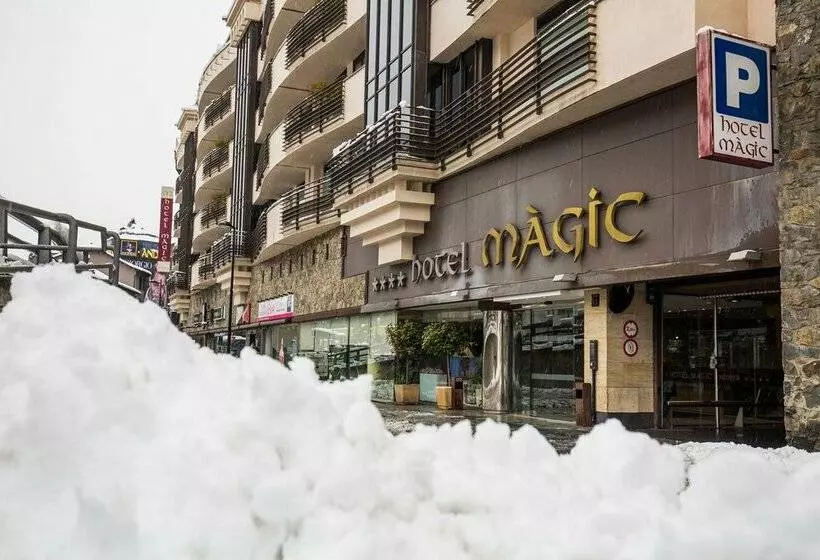 호텔 Màgic Andorra by Nexta