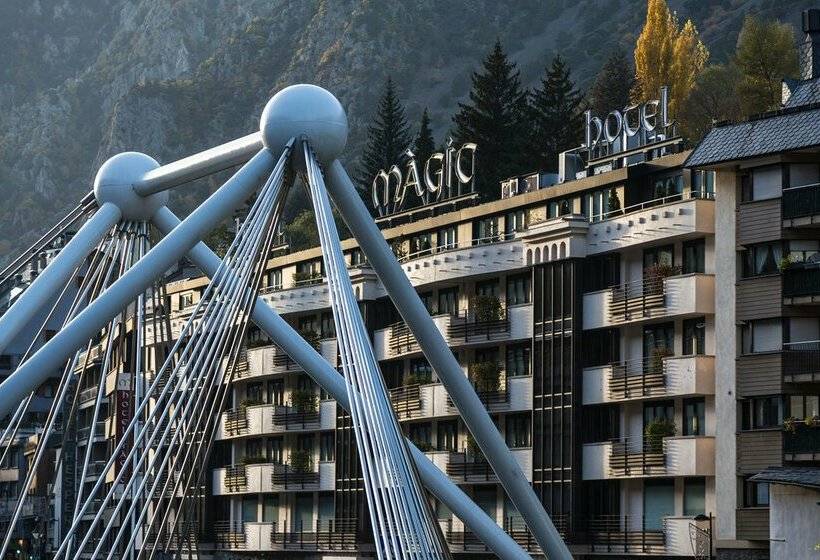 هتل Màgic Andorra by Nexta
