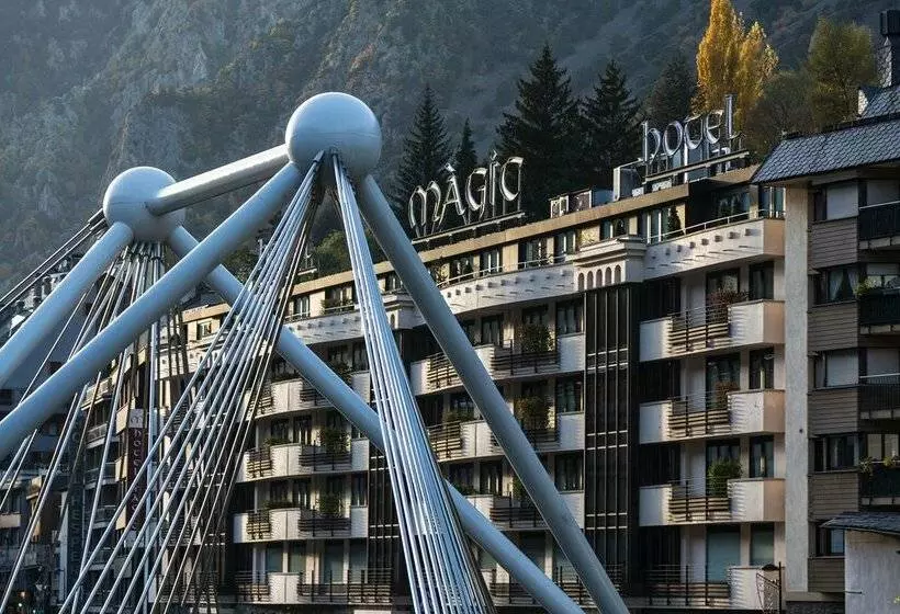 호텔 Màgic Andorra by Nexta