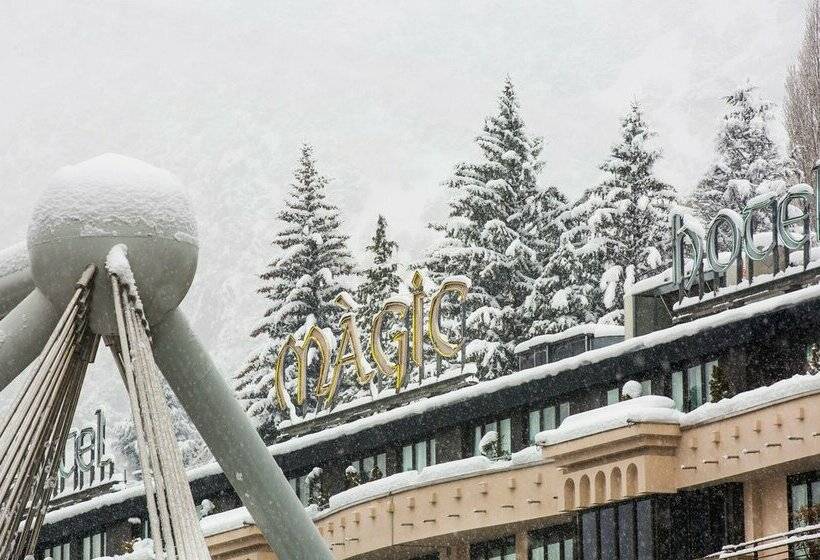 هتل Màgic Andorra by Nexta
