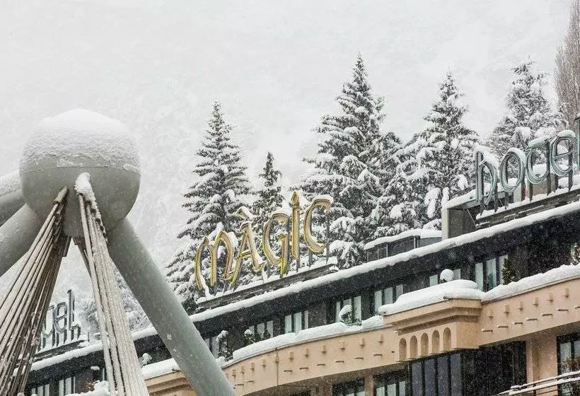 호텔 Màgic Andorra by Nexta