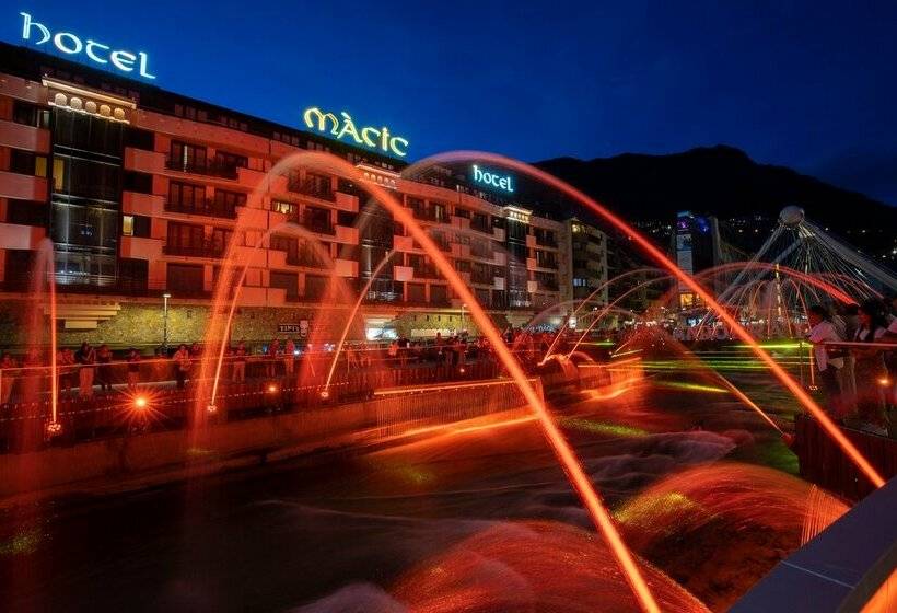 هتل Màgic Andorra by Nexta