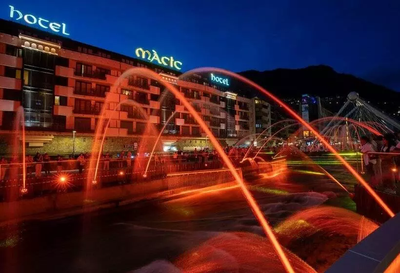 호텔 Màgic Andorra by Nexta