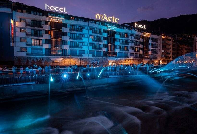 هتل Màgic Andorra by Nexta