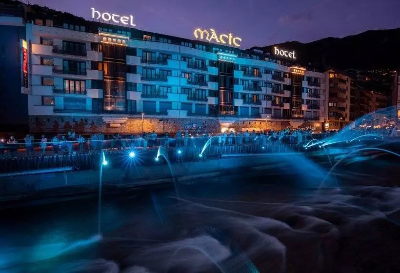 호텔 Màgic Andorra by Nexta