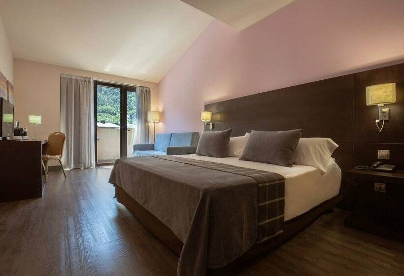 هتل Màgic Andorra by Nexta