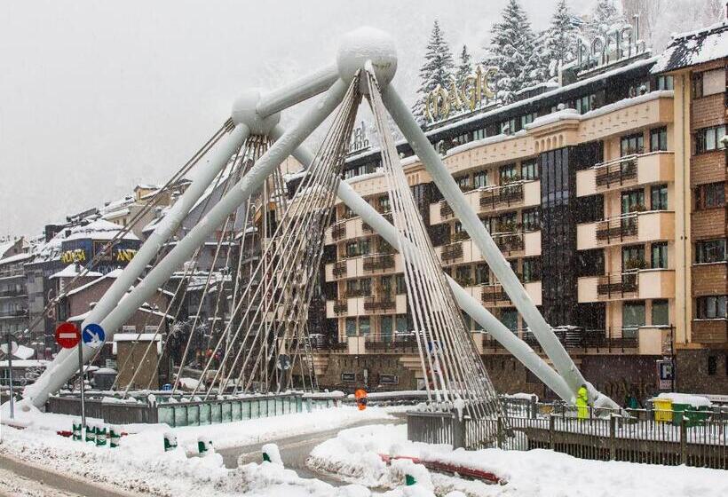 هتل Màgic Andorra by Nexta