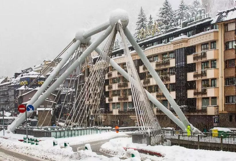 호텔 Màgic Andorra by Nexta