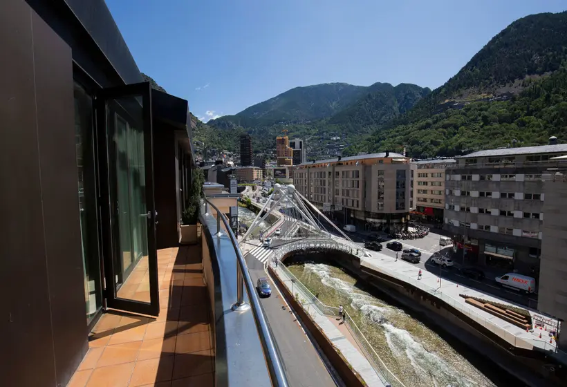 هتل Màgic Andorra by Nexta
