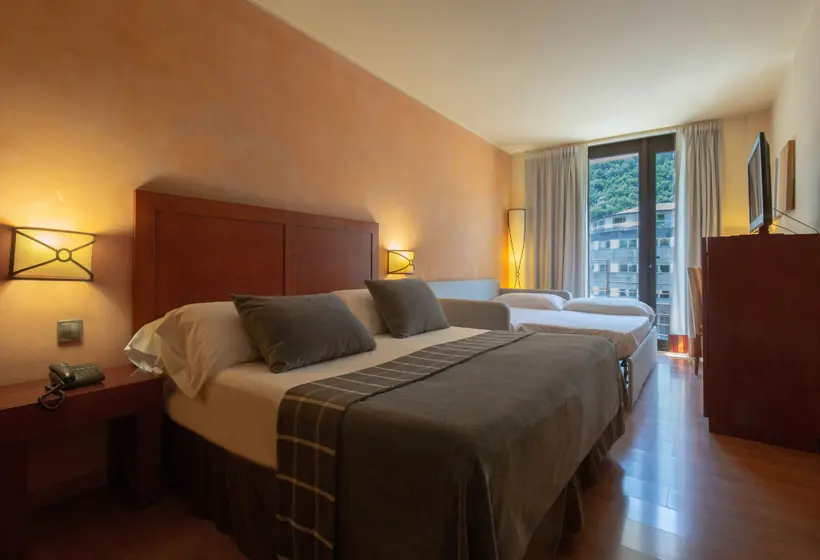 هتل Màgic Andorra by Nexta