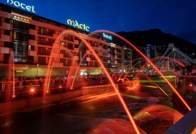 هتل Màgic Andorra by Nexta