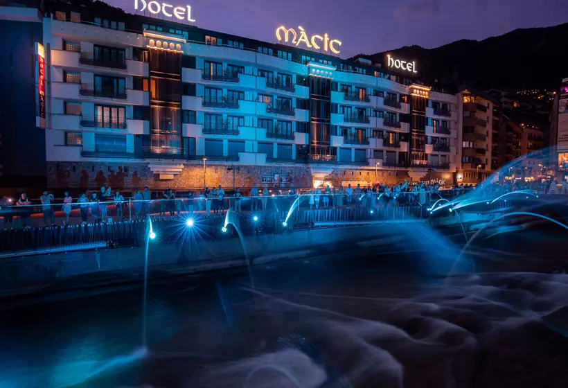 هتل Màgic Andorra by Nexta