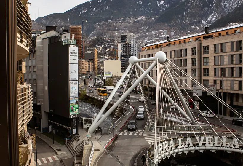 هتل Màgic Andorra by Nexta