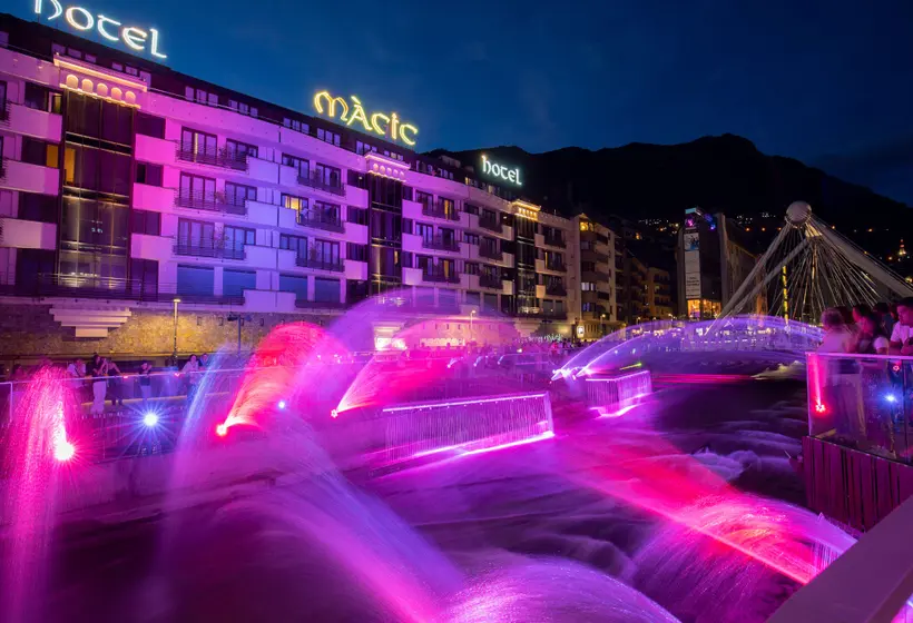 هتل Màgic Andorra by Nexta