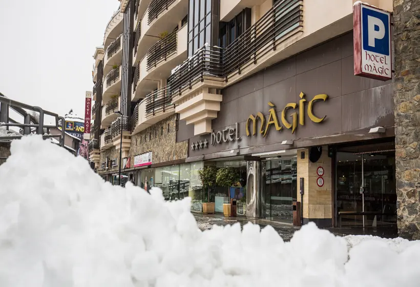هتل Màgic Andorra by Nexta