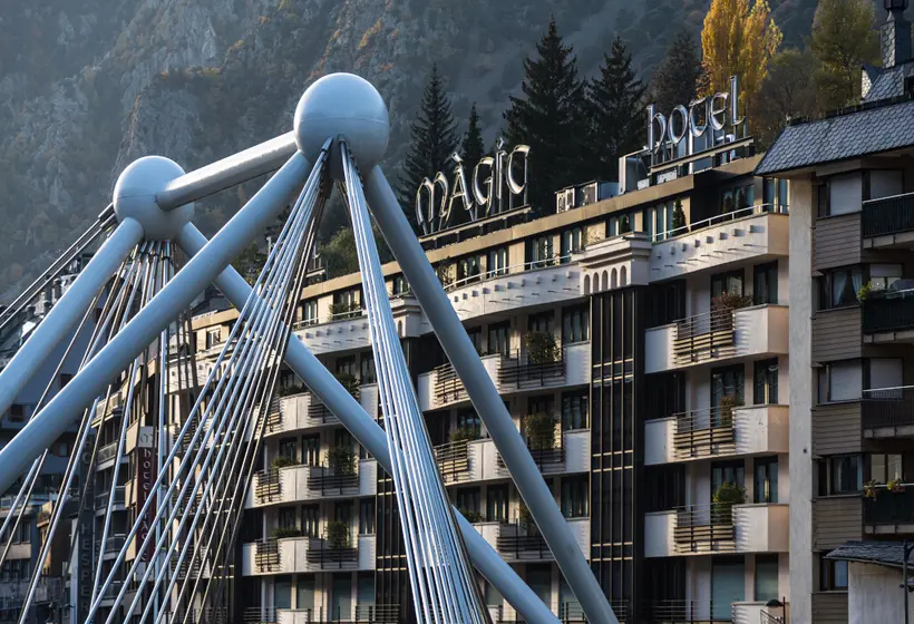 هتل Màgic Andorra by Nexta