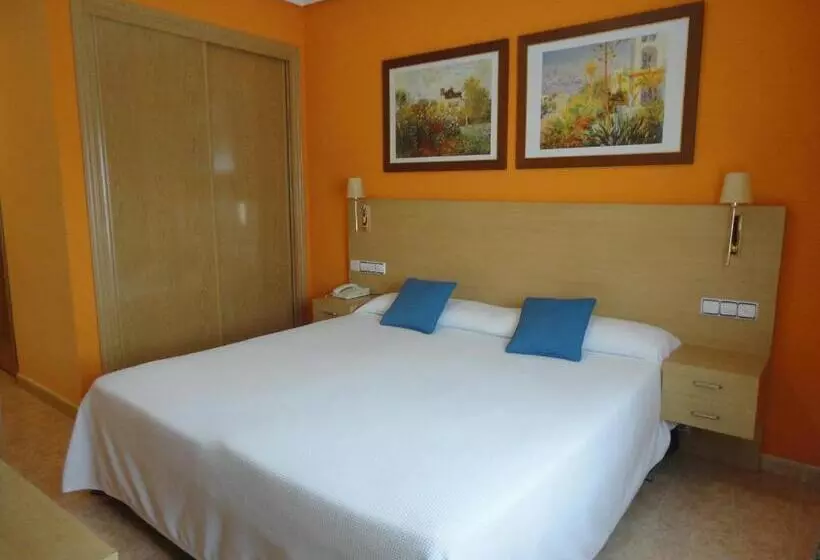 בית מלון כפרי Mirador