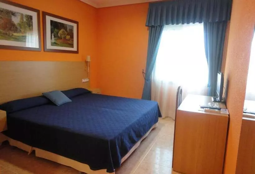 בית מלון כפרי Mirador