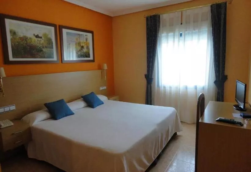 בית מלון כפרי Mirador