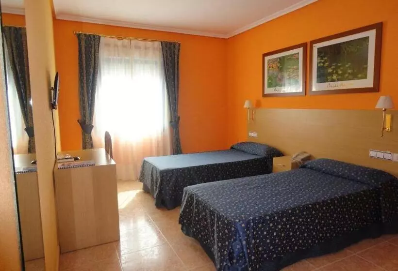 בית מלון כפרי Mirador