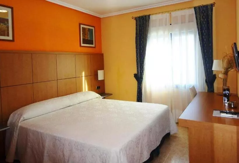 בית מלון כפרי Mirador