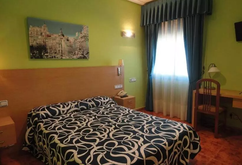 בית מלון כפרי Mirador