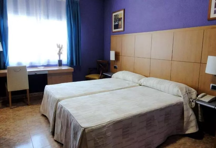 בית מלון כפרי Mirador