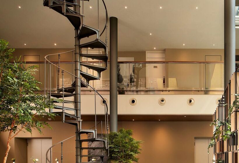 هتل NH Collection Heidelberg