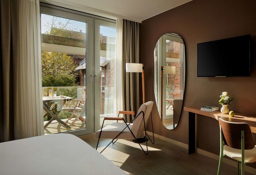 هتل NH Collection Heidelberg