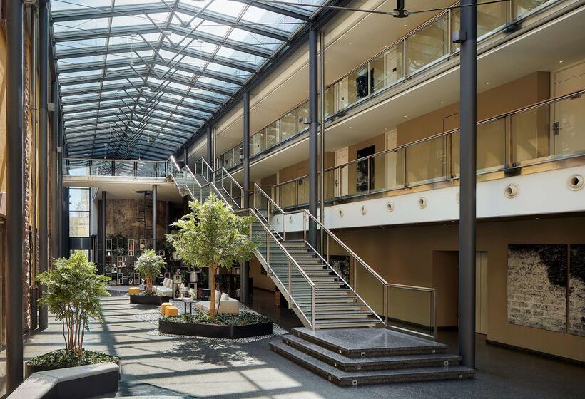 هتل NH Collection Heidelberg