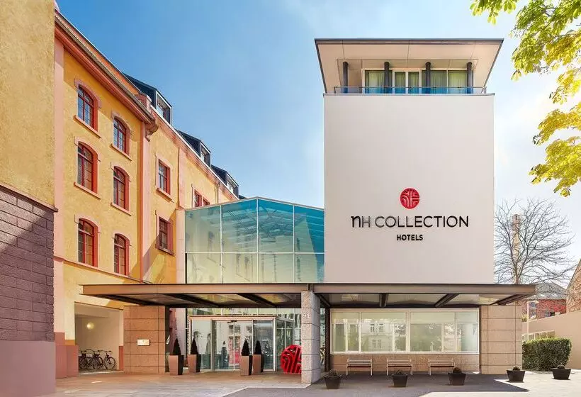 Отель NH Collection Heidelberg