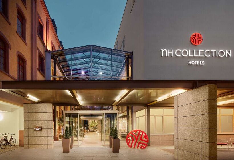 هتل NH Collection Heidelberg