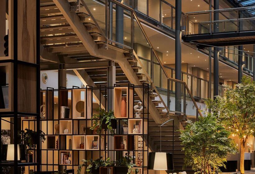 هتل NH Collection Heidelberg