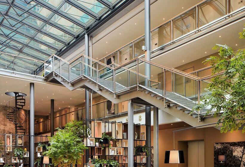 هتل NH Collection Heidelberg