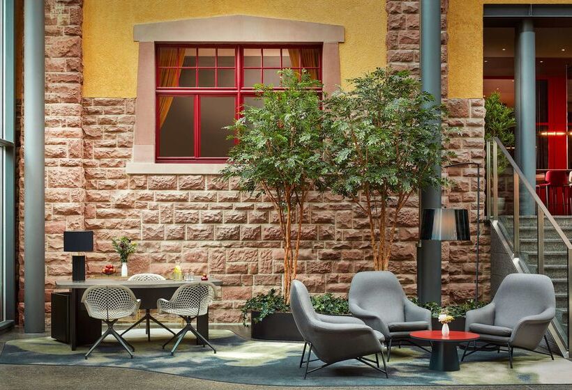 هتل NH Collection Heidelberg