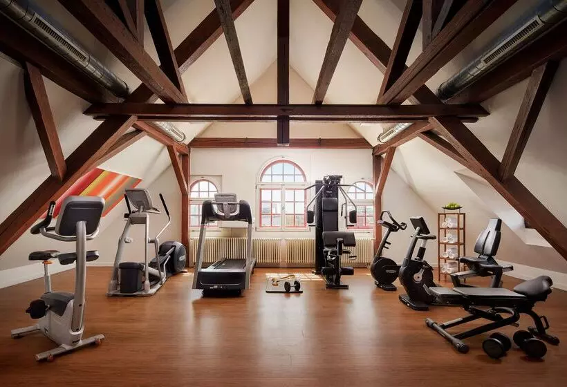 Отель NH Collection Heidelberg