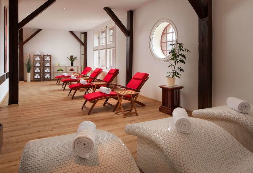 هتل NH Collection Heidelberg