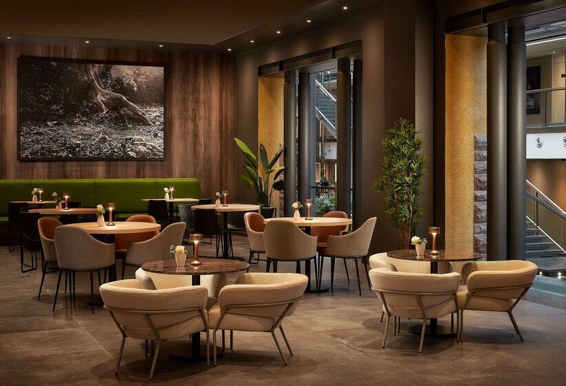 هتل NH Collection Heidelberg