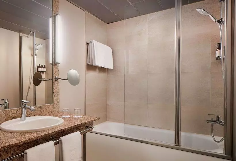 Отель NH Collection Heidelberg