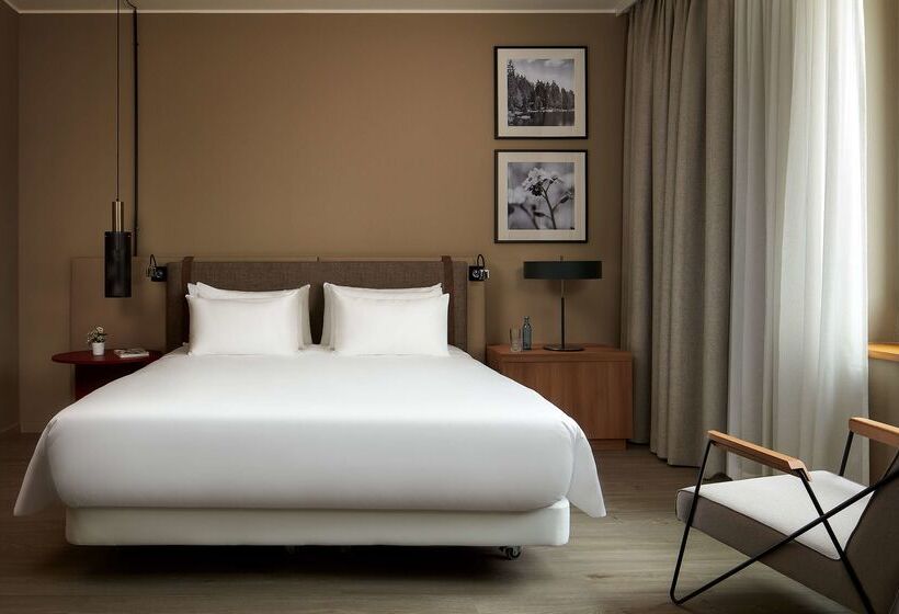 هتل NH Collection Heidelberg